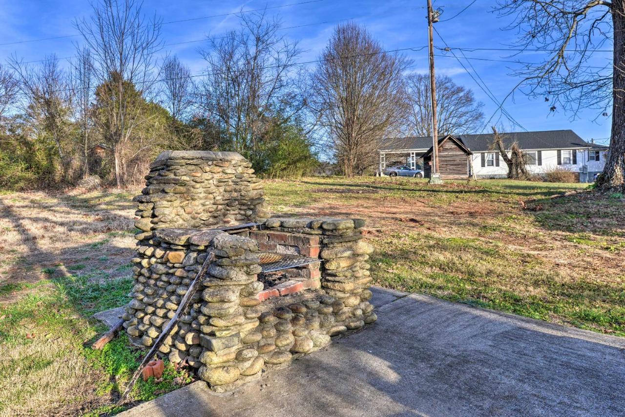 Six Waterpots Cottage II In Blue Ridge Mountains Ленор Екстер'єр фото